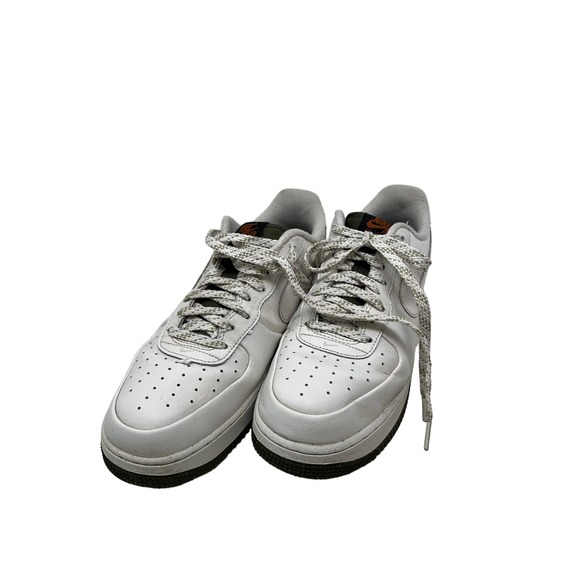 Nike Air Force 1 '07 LV8 Winterized Low Sneakers Mens 10 - Picture 1 of 8